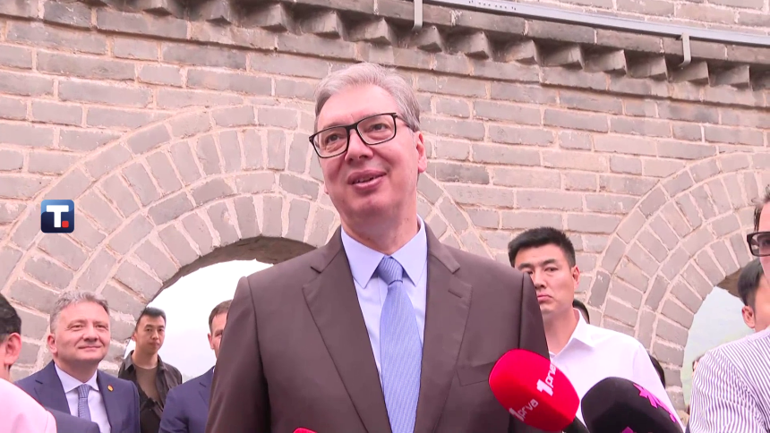 Вучић: Кина је пријатељ и поуздан партнер Србије