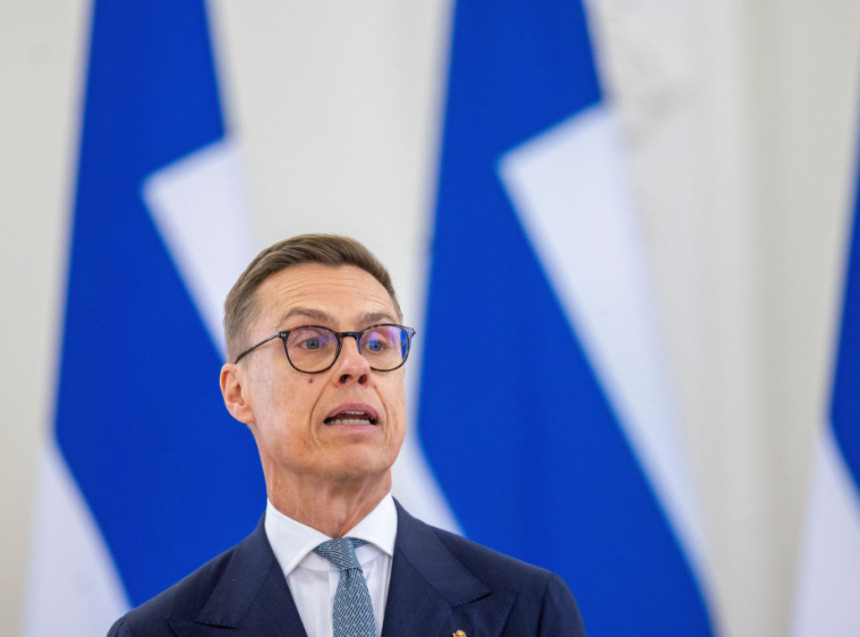 Финац неће одбити улогу преговарача ЕУ са Русијом