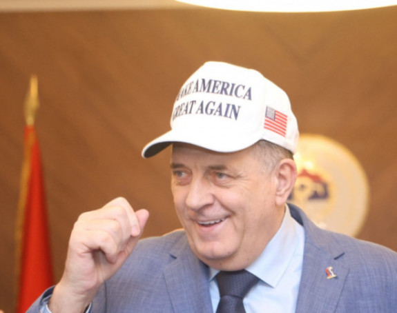 Dodik ugovara sastanak sa Trampom za 1-5 miliona dolara?