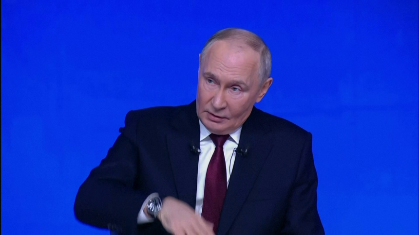 Putin potpisao: Može da upotrebi vojsku za zaštitu Rusa van zemlje