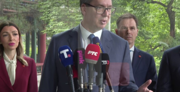 Susret sa Huningom velika čast i priznanje za Srbiju
