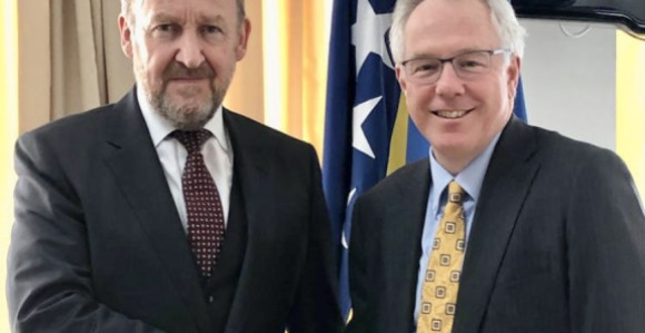 Marfi: Izetbegović potajno priželjkuje podjelu BiH