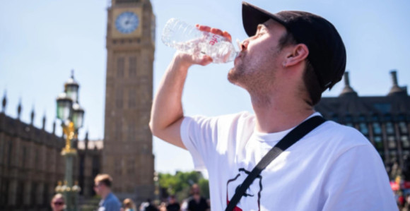 Gori UK: Rekordne temperature - dostigle gotovo 35 stepeni