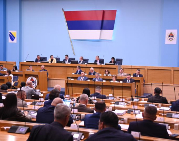 Poslanici u NSRS razmatraće akt o zatvaranju OHR-a