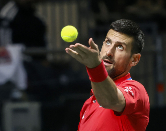 Novak Đoković zadržao 4. mjesto na ATP listi