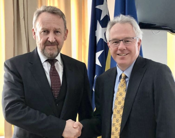 Marfi: Izetbegović potajno priželjkuje podjelu BiH