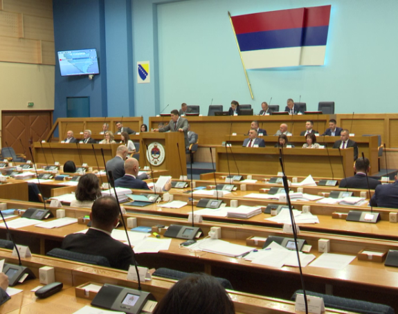 Poslije pauze nastavjena sjednica NSRS (UŽIVO)