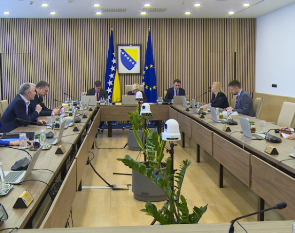 Odgođena sjednica Savjeta ministara BiH za sedam dana