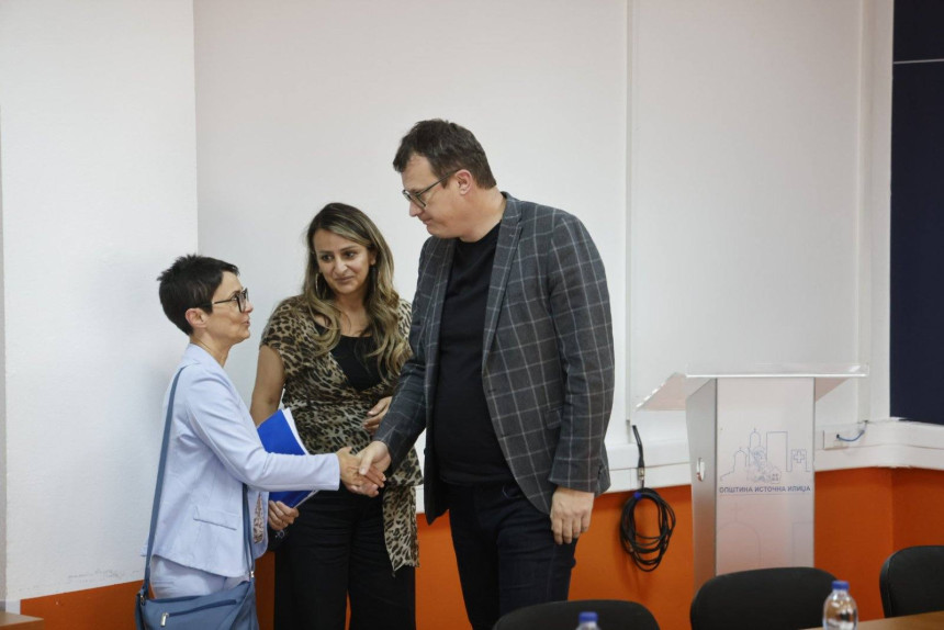 Успјешно реализован пројекат у општини Источна Илиџа