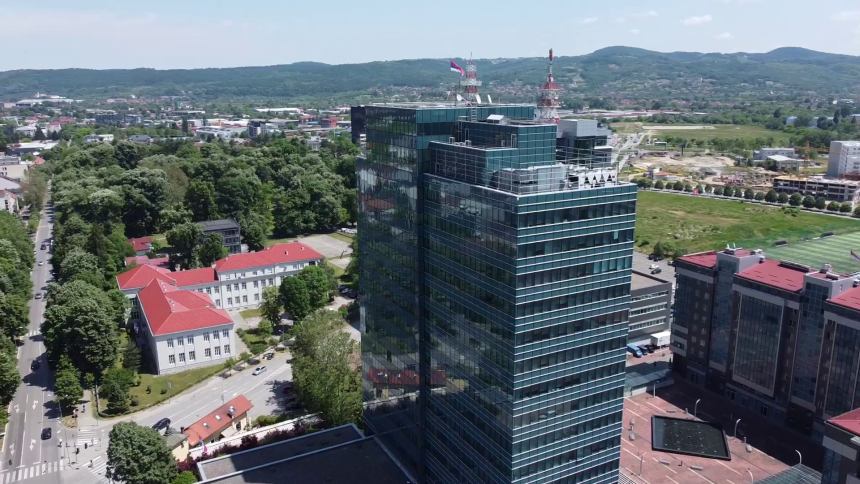Vlada Republike Srpske se zadužila za 58,43 miliona KM