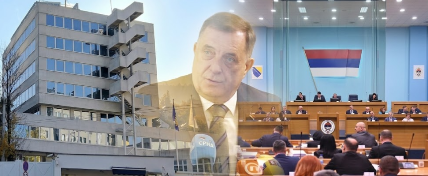 Milan Blagojević: Deklaracija po Dodikovoj mjeri 