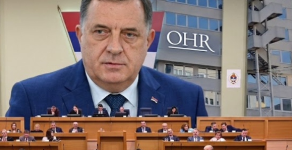 Milan Blagojević: Deklaracija po Dodikovoj mjeri 