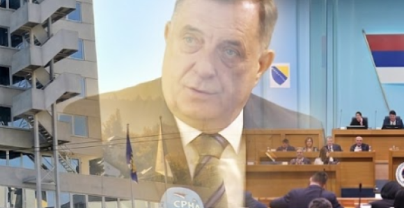 Milan Blagojević: Deklaracija po Dodikovoj mjeri 