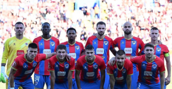 Borac u Banjaluci pobijedio Posušje na zatvaranju sezone