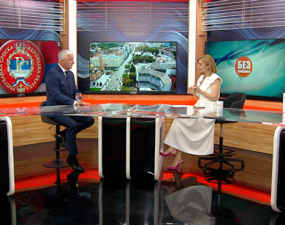 Neće skoro biti redefinisanja Dejtonskog sporazuma (VIDEO)