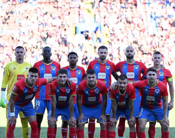 Borac u Banjaluci pobijedio Posušje na zatvaranju sezone