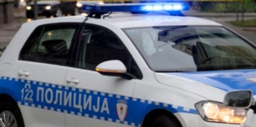 Saobraćajna nezgoda kod Ljubinja, dvije osobe povrijeđene