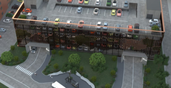 Predstavljen projekat, Banjaluka dobija javnu garažu