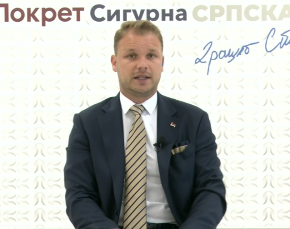 Stanivuković: SNSD nudi samo preživljavanje, opozicija se mora ujediniti (VIDEO)