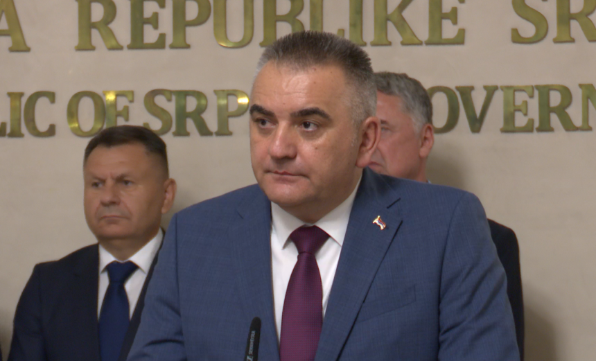 Минић и Будимир одбацили наводе о повезаности појединих припадника МУП-а и функционера СНСД са шверцом кокаина