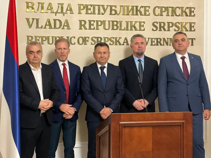 Potpisali memorandum a hvale se projektima sa USA firmama