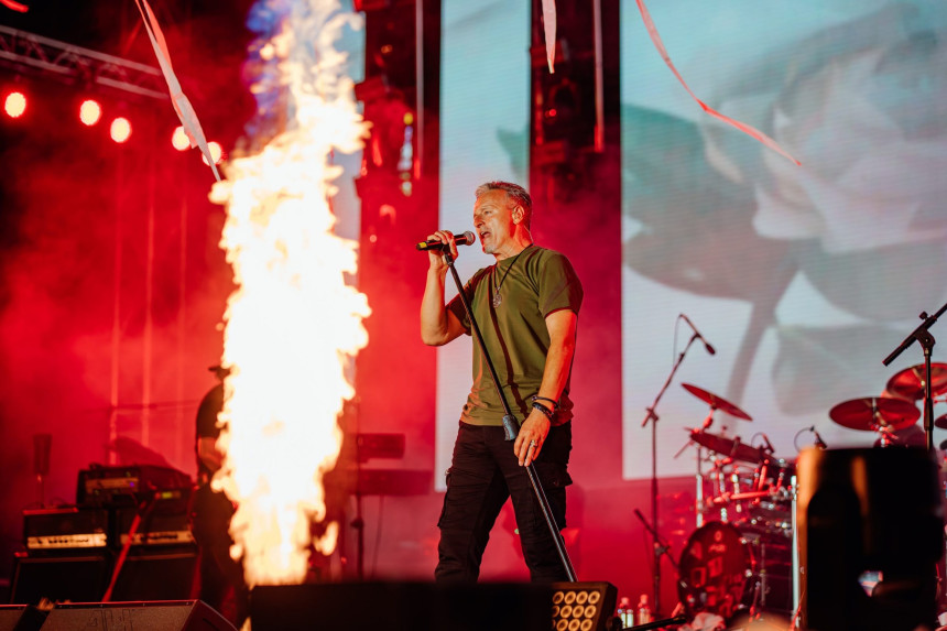 Tompson najavio koncert u Vukovaru, nastupile podjele