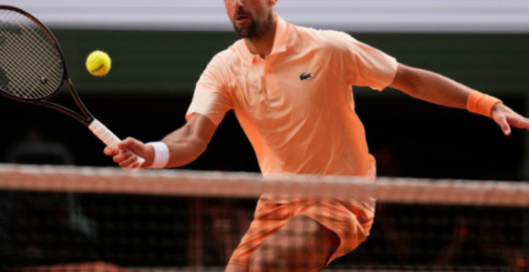 Novak Đoković poražen u trećem kolu Rolan Garosa