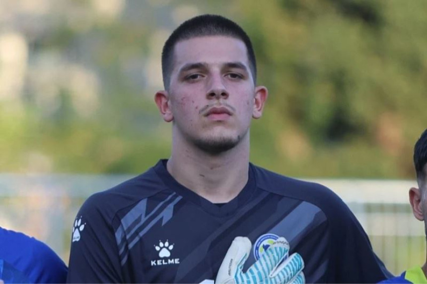Golman banjalučkog Borca se priključuje fudbalerima BiH