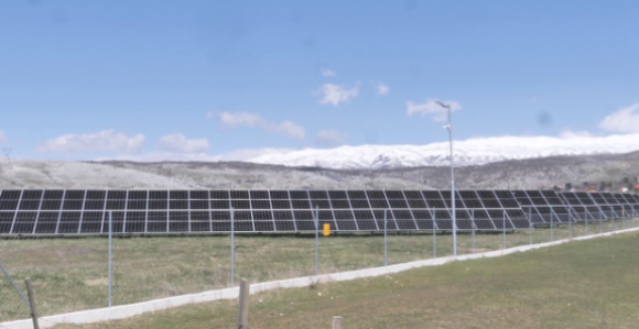 Etmax ne odustaje od gradnje deset malih solarnih elektrana