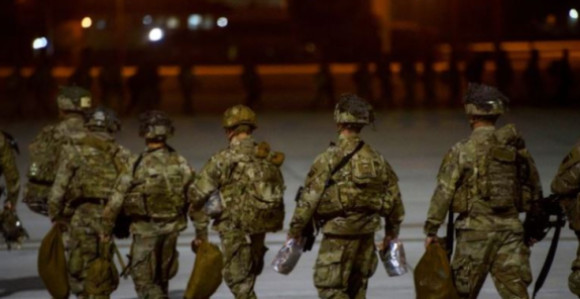 Amerika ubrzava povlačenje trupa iz baza u Evropi