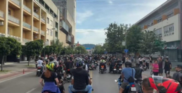Više hiljada bajkera defilovalo ulicama Banjaluke (VIDEO)