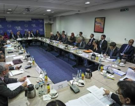 Naredne sedmice stižu ministri iz dvije evropske zemlje