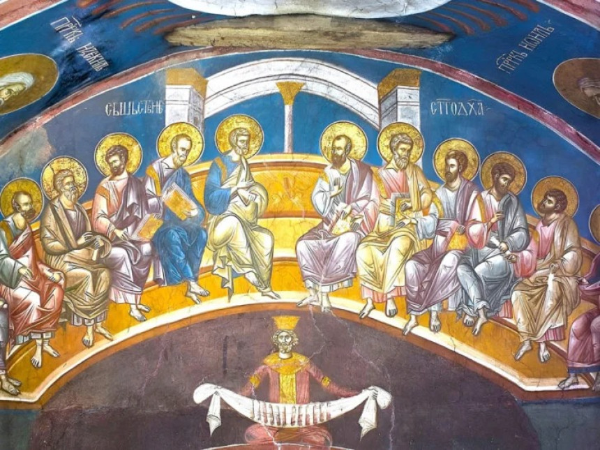 Данас су Духови: Шта никако не треба радити на празник?