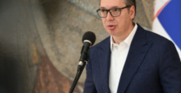 Vučić zahvalio Trampu na poštovanju koje je pokazao prema Srbiji
