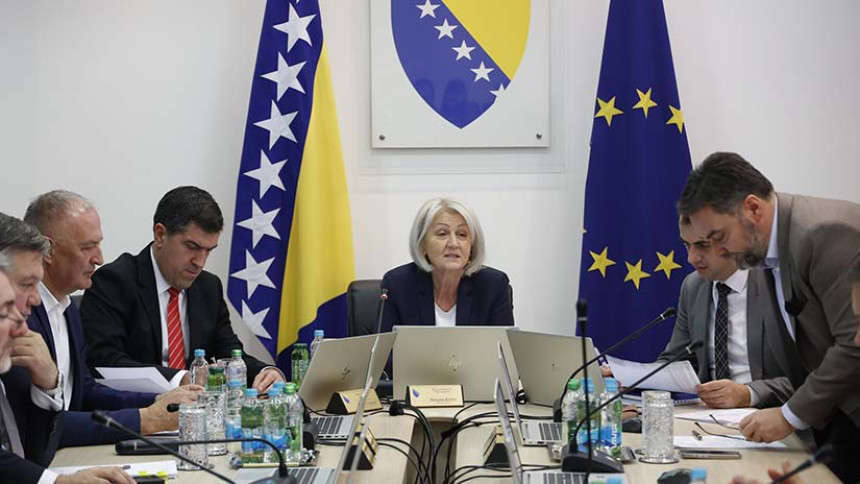 U BiH i u Crnu Goru dolaze njemački i francuski ministar