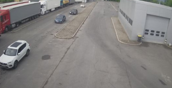 Pojačana frekvencija vozila na pojedinim graničnim prelazima