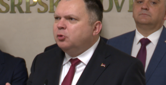 Перица Станић: Шта крију Минић и Будимир о повезаности високих функционера са шверцом кокаина?!