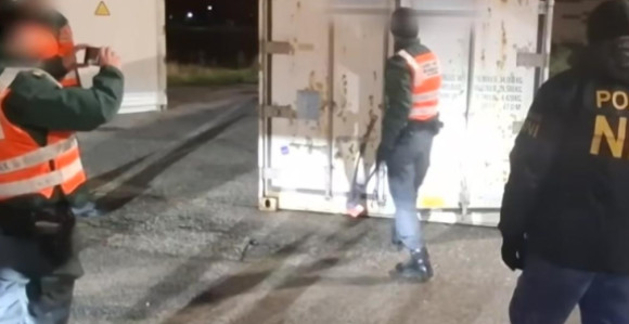 Mađarska policija zaplijenila 522 kg droge (VIDEO)