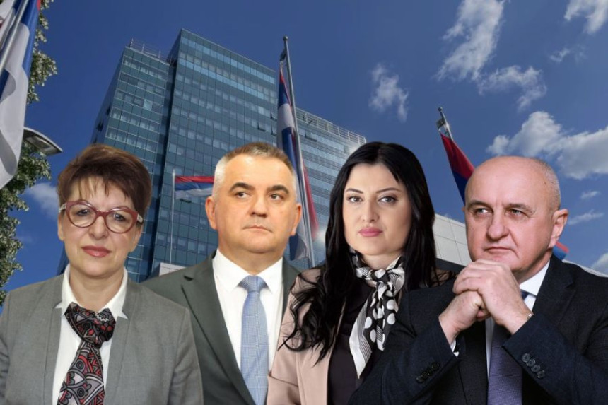 Ево ко савјетује премијера и министре у Републици Српској