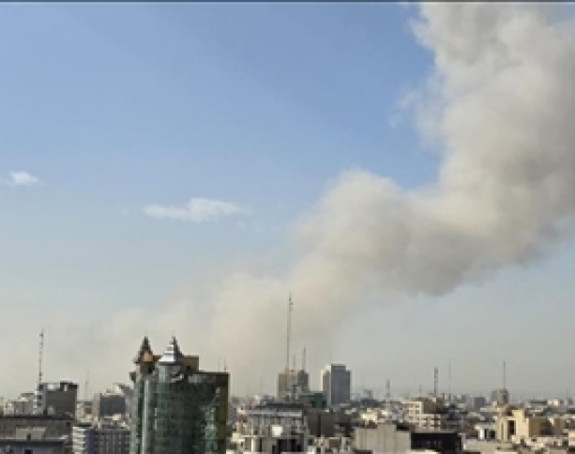 Amerika potvrdila napade na iransko ostrvo Kešm