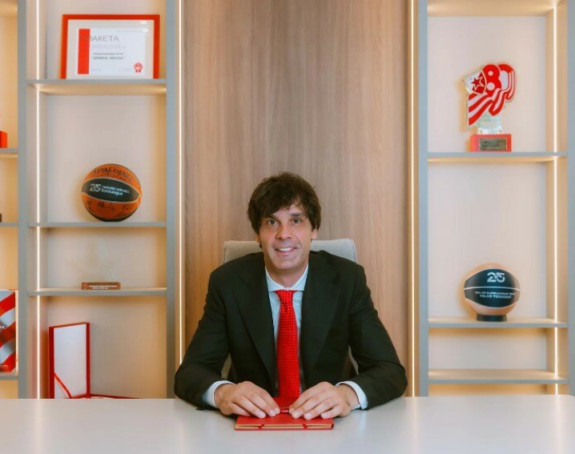 Teodosić ponovo u Crvenoj zvezdi, ali u ulozi direktora