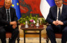 Odličan razgovor sa Koštom o budućnosti odnosa Srbije i EU