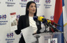 Предсједница НФ Јелена Тривић на прес конференцији (ВИДЕО)