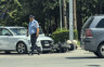 Povrijeđen motorista u centru Banjaluke