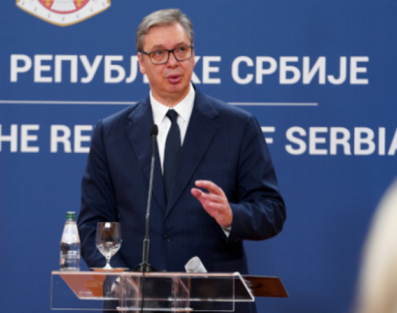 Vučić: Idem u Crnu Goru, važno je da predstavljam Srbiju