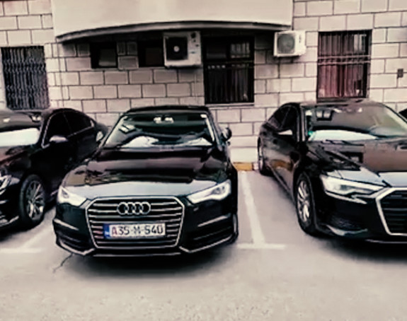 Ni Tramp se ne bi postidio voznim parkom Vlade RS