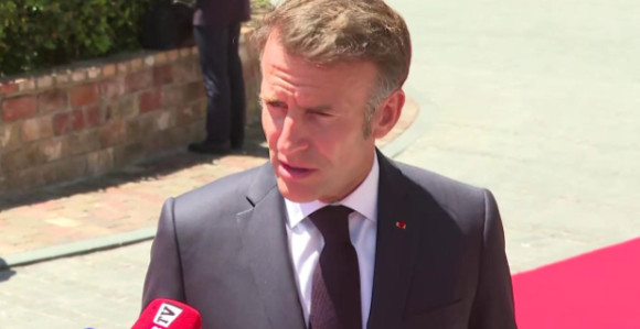 Makron: Srbija naporno radi i ima evropsku budućnost