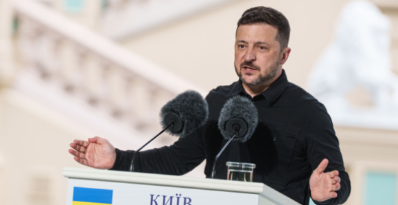 Zelenski: Izvršiti pritisak na Rusiju da okonča rat