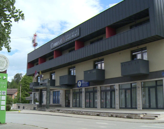 Investiciono-razvojna banka nudi u najam pijacu u Palama