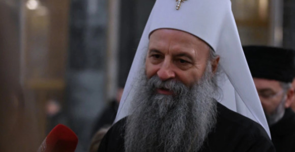 Časni pojas napušta Beograd, ali ne i blagoslov koji je donio